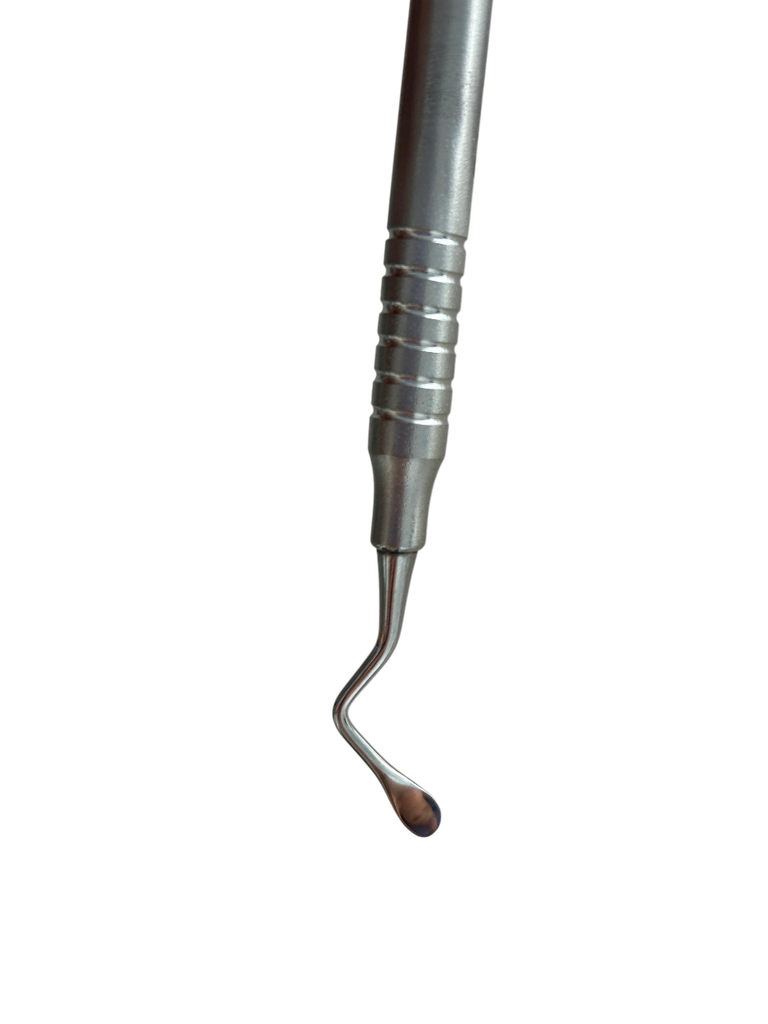 CURETA PARA ELEVACION DE PISO DE SENO B1