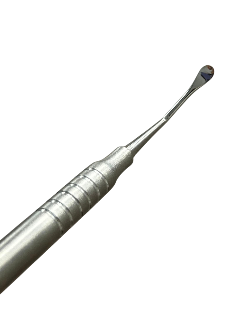 CURETA PARA ELEVACION DE PISO DE SENO B11