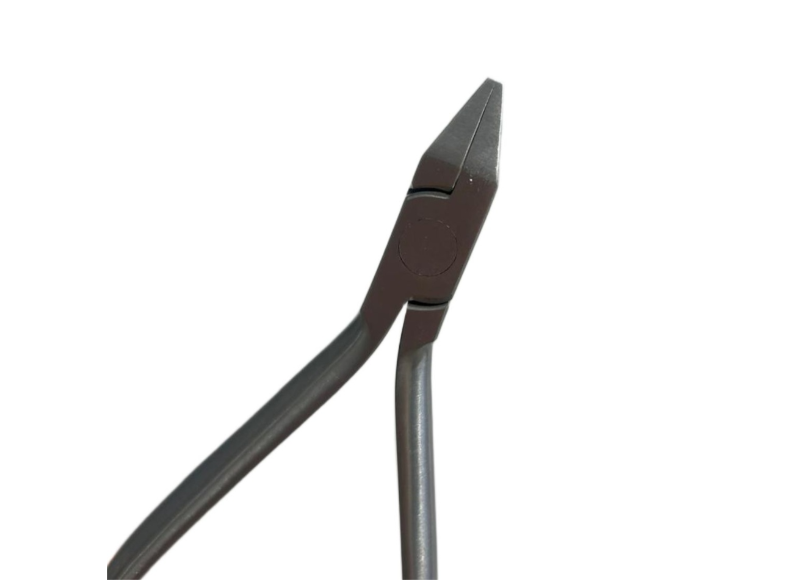 ALICATE 139 ANGLE PLANA PARA ORTODONCIA