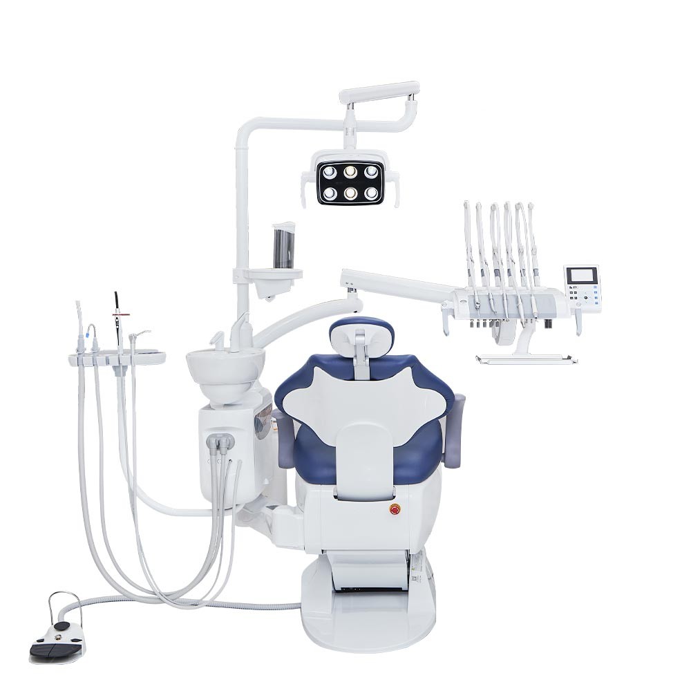 UNIDAD DENTAL TREKC M2 HIGH EDITION