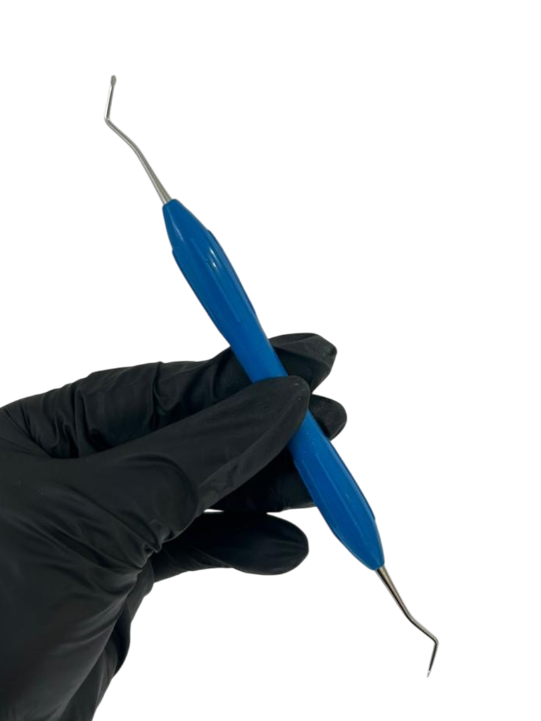 COLOCADOR DE HILO DE SEPARACION GINGIVAL