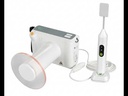 Equipo de Rx Portatil con visor de radiografias + RVG inalámbrico wifi, bluetooth iRay