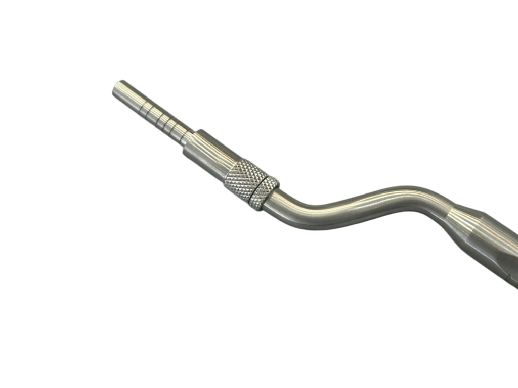 OSTEÓTOMO CURVO 4.5mm