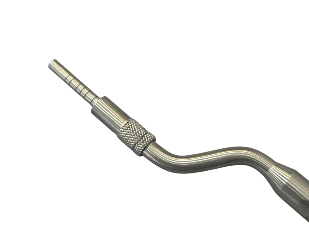 OSTEÓTOMO CURVO 3.8mm