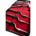 KIT DE OSTEOTOMOS CON MARTILLO