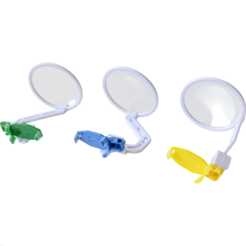 POSICIONADOR PARA SENSOR DE RVG RADIOVISOGRAFO