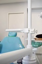 BANDEJA PARA SILLON ODONTOLOGICO (26,5 x 42,5)