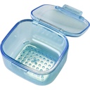 CAJA PARA ALINEADOR CON BANDEJA DE DESINFECCION