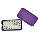 ENDO BOX PLÁSTICO PARA 40 LIMAS