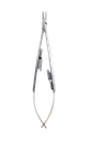 PINZA CASTROVIEJO GRIS 18CM