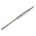 MANGO DE BISTURI MULTIANGULABLE DOBLE GRIS