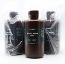 RESINA LÍQUIDA PARA MODELOS IMPRESORA 3D (LAVABLE CON AGUA) GRIS 1KG