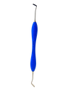 ESPÁTULA DE COMPOSITE AZUL - BADERMASTER