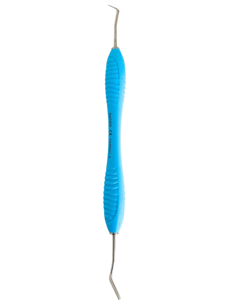 ESPÁTULA DE COMPOSITE CELESTE - BADERMASTER