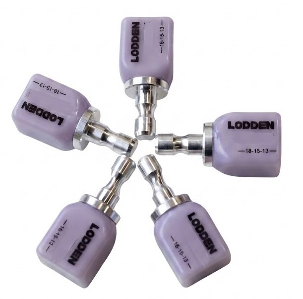 BLOQUE DISILICATO DE LITIO CAD C14 HT A3 X5UDS.