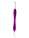 ESPÁTULA DE COMPOSITE VIOLETA- BADERMASTER