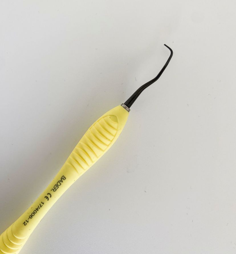 CURETA GRACEY 13/14 - BADERMASTER