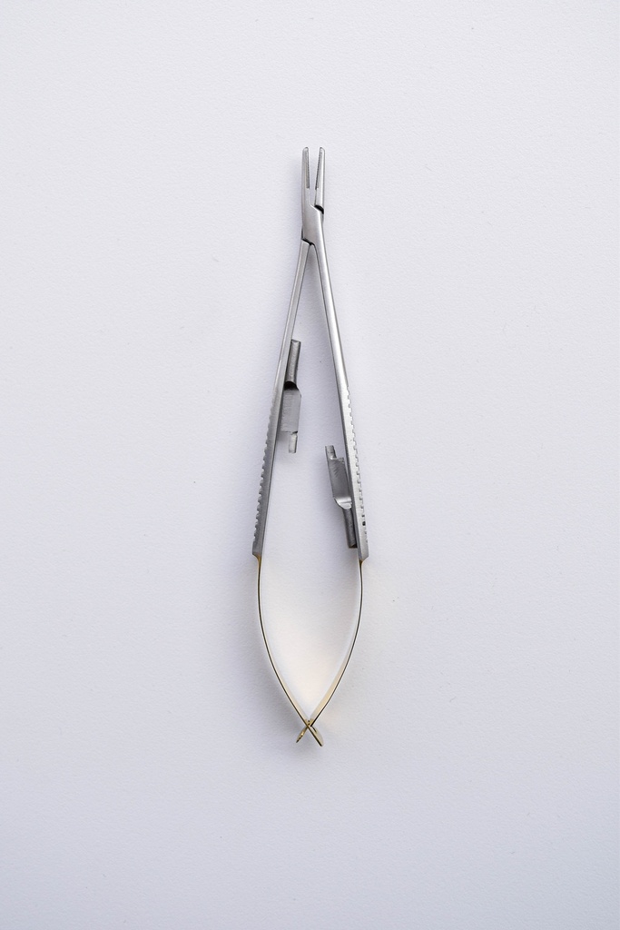 PINZA CASTROVIEJO 15cm - BADERMASTER