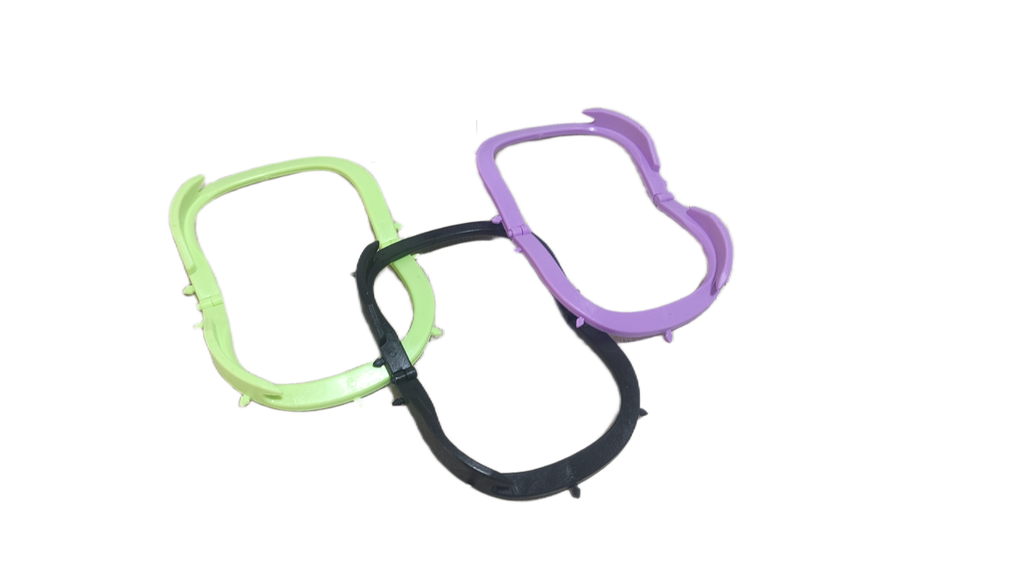 KIT ARCOS DE YOUNG PLASTICO x 3