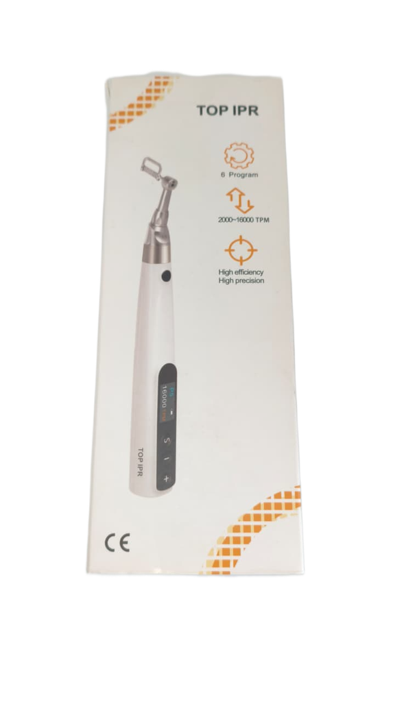 CONTRA ÁNGULO ELÉCTRICO PARA STRIPPING