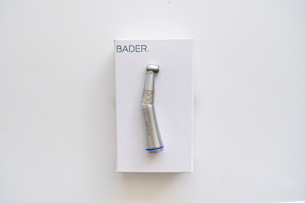 CONTRA ÁNGULO COMPLACENT 1:1 