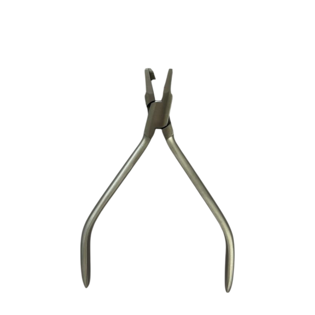 ALICATE PARA ALINEADORES GOTA DE CORTE BADER DENTAL