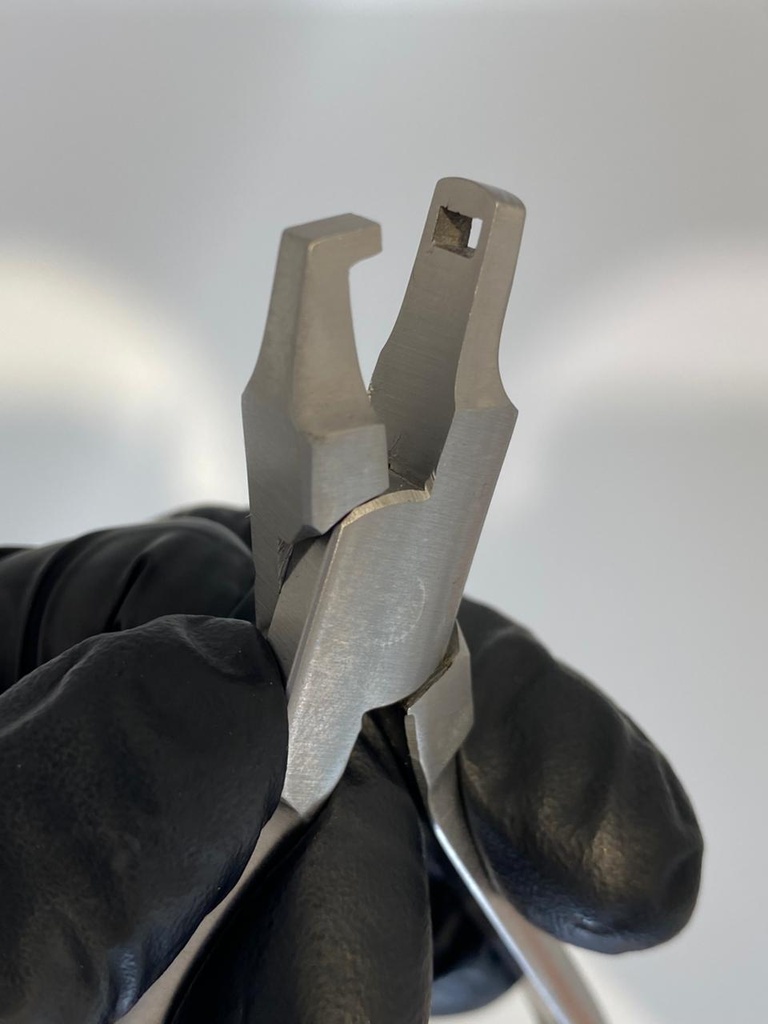 ALICATE PARA ALINEADORES DE PRESIÓN HORIZONTAL