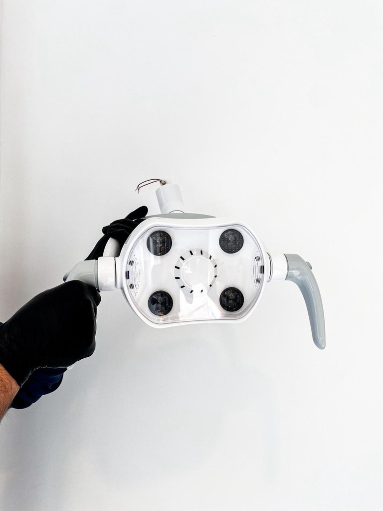 LÁMPARA LED OPERATORIA PARA SILLÓN DENTAL