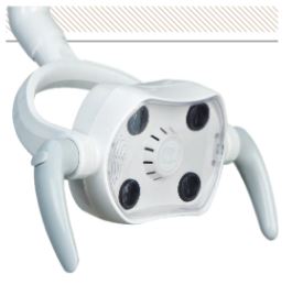 LÁMPARA LED OPERATORIA PARA SILLÓN DENTAL