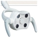 LÁMPARA LED OPERATORIA PARA SILLÓN DENTAL