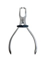 PINZA PORTA ANILLO PARA MATRICES OPERATORIA