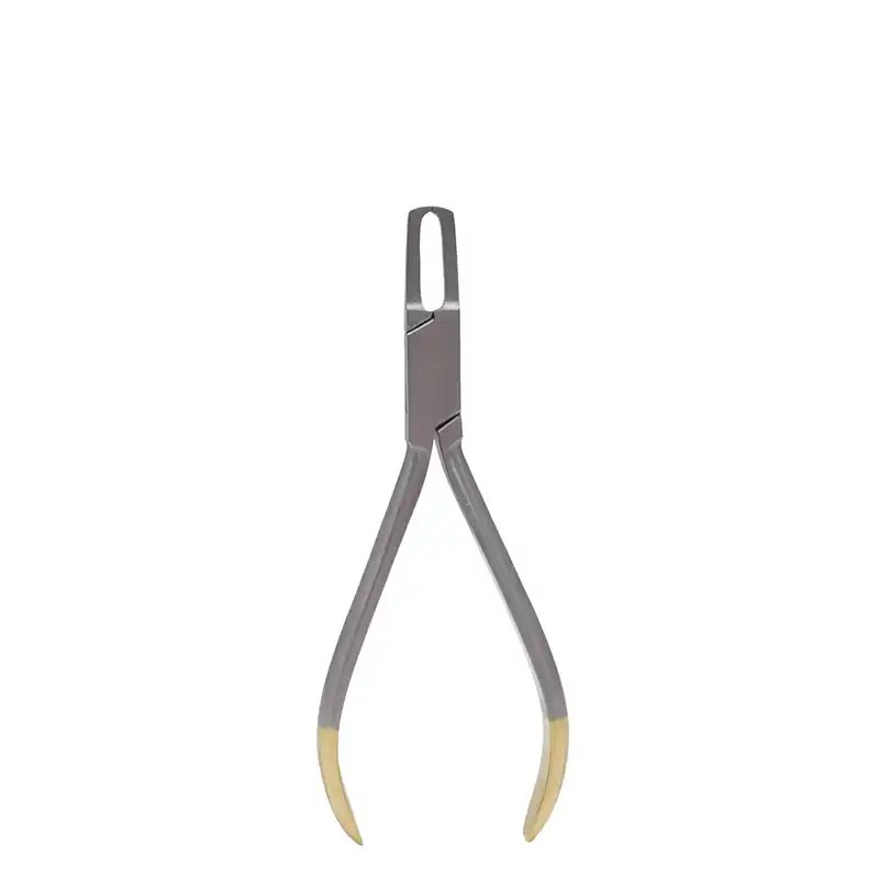 ALICATE RECTO PARA RETIRAR BRACKETS PARA ORTODONCIA