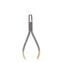 ALICATE RECTO PARA RETIRAR BRACKETS PARA ORTODONCIA