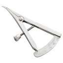 CALIBRE ÓSEO CON PUNTA ANGULADA