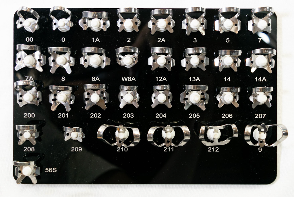 KIT DE CLAMPS X31 (NO INCLUYE CLAMP B4)