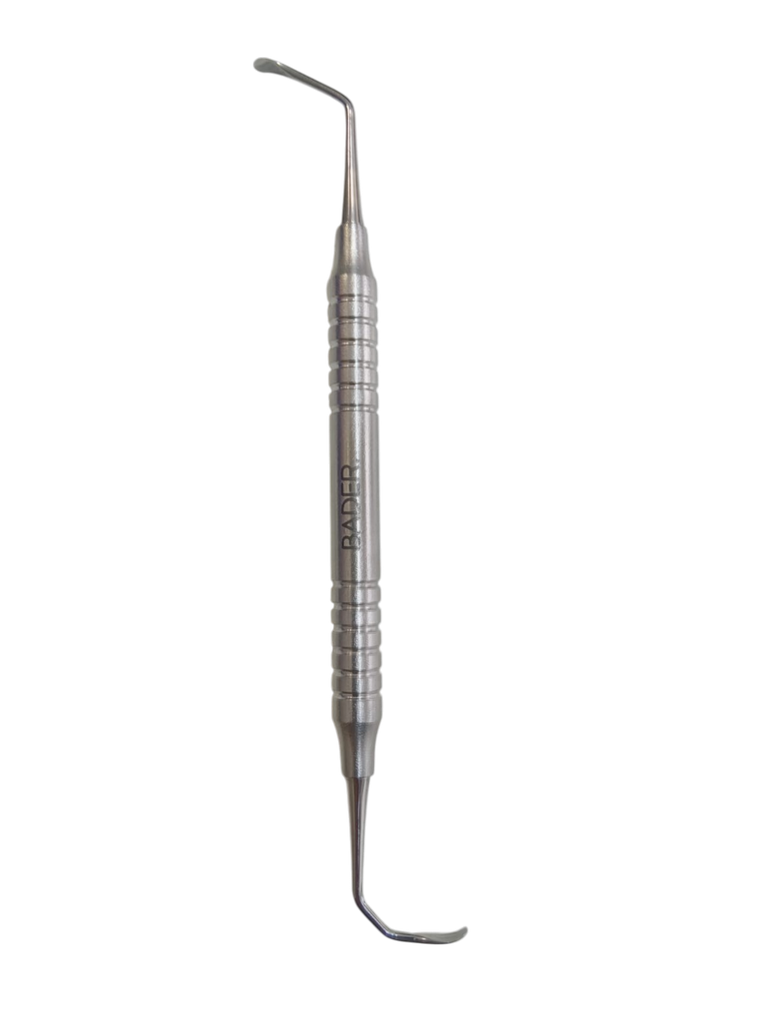 CURETA PARA ELEVACION DE PISO DE SENO B10