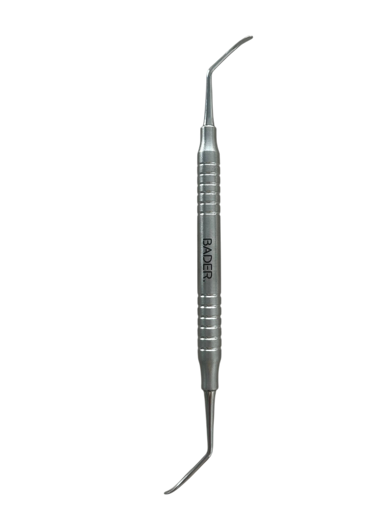 CURETA PARA ELEVACION DE PISO DE SENO B11