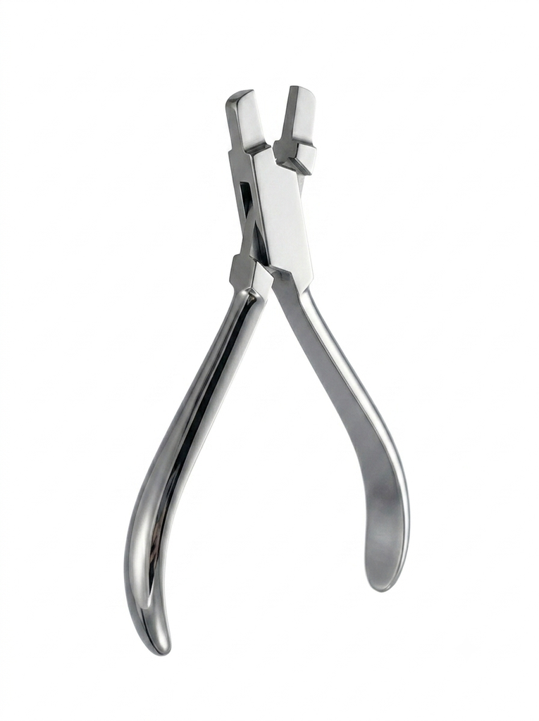 ALICATE TWEED PARA DOBLECES PARA ORTODONCIA BADER