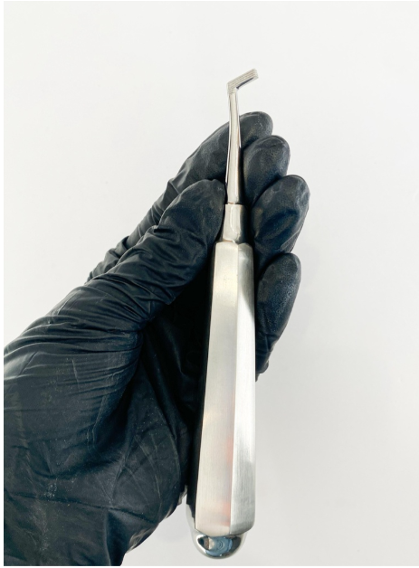 ATACADOR DE BANDAS DE ACERO INOXIDABLE