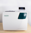 AUTOCLAVE 23L CLASE B CON DOBLE BLOQUEO
