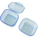 CAJA PARA ALINEADOR CON BANDEJA DE DESINFECCION