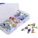 KIT DE 50 MATRICES CIRCULARES