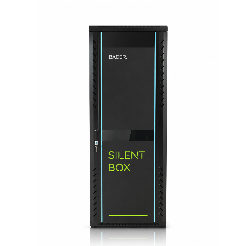 SILENTBOX PARA COMPRESOR Y ASPIRACION BADER