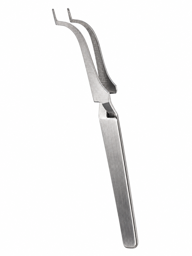 PINZA PORTATUBOS