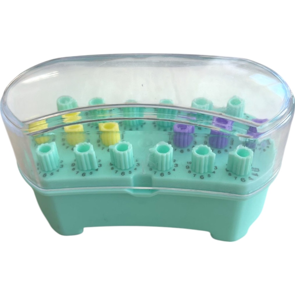 MINIENDO XL PARA 18 LIMAS CON CONTADOR DE USO