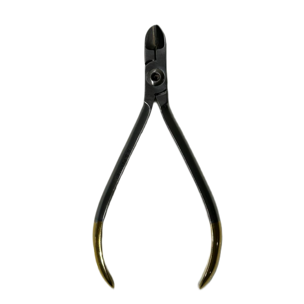 ALICATE CORTE DE ALAMBRE GRUESO PARA ORTODONCIA BADER