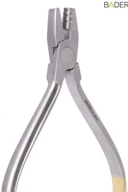 ALICATE DE LA ROSA CON RANURAS