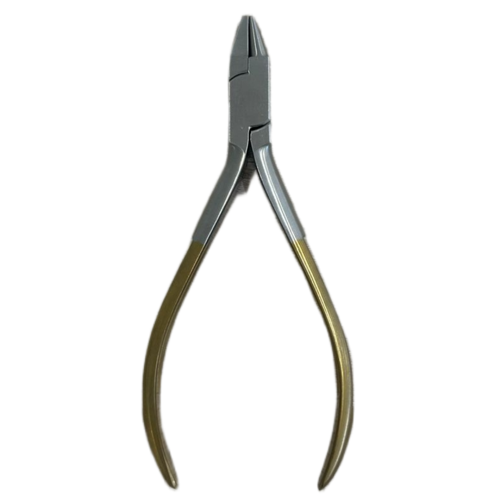 ALICATE 139 ANGLE LARGA PARA ORTODONCIA BADER