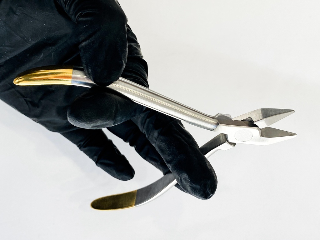 ALICATE 139 ANGLE LARGA