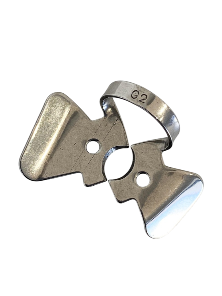 CLAMP ALETA DE ELEFANTE G2